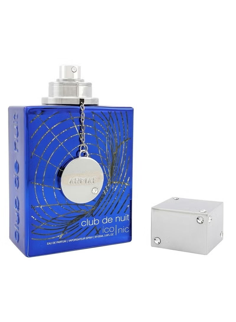 أرماف عطر كلوب دي نوي أيكونيك أو دو بارفان 105 مل من أرماف - Image 4